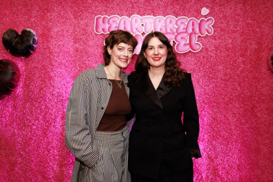 Photos: Inside Opening Night of HEARTBREAK HOTEL Off-Broadway Image