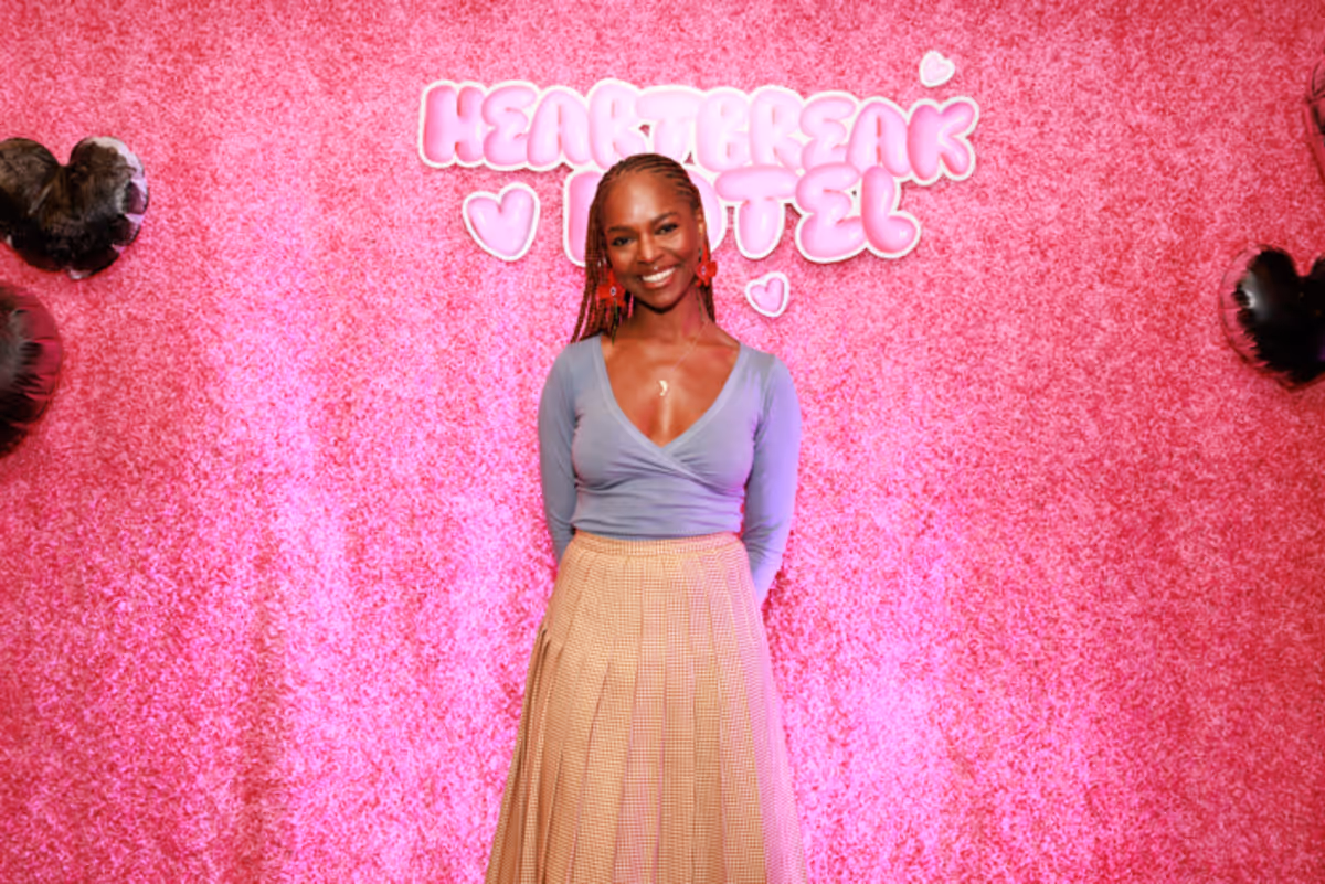 Samantha Marie Ware at Photos: Inside Opening Night of HEARTBREAK HOTEL Off-Broadway