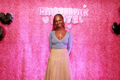 Samantha Marie Ware Photo