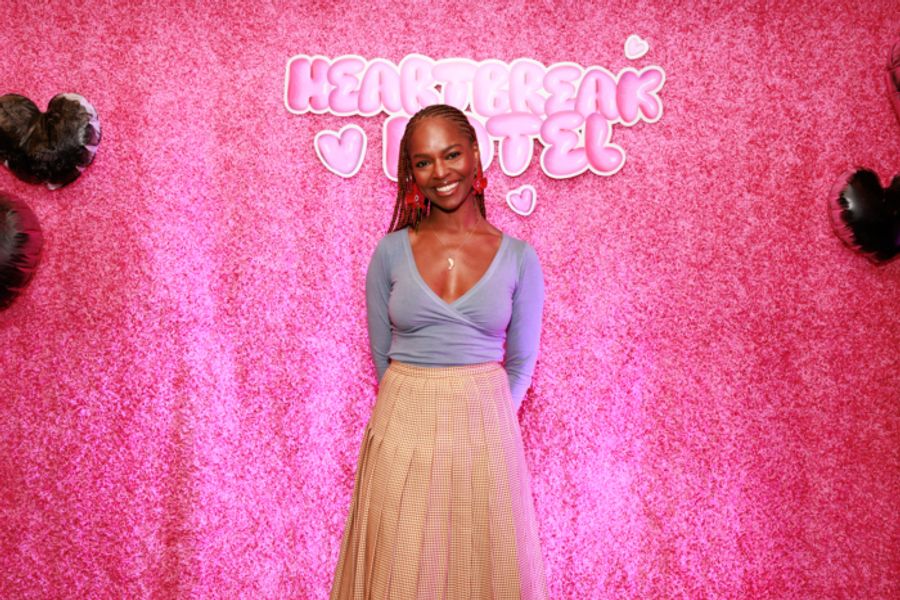 Photos: Inside Opening Night of HEARTBREAK HOTEL Off-Broadway Image