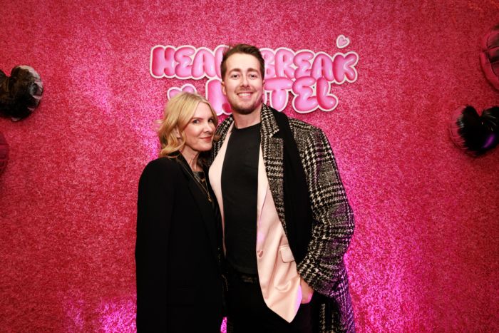 Photos: Inside Opening Night of HEARTBREAK HOTEL Off-Broadway — photo 10 of 23