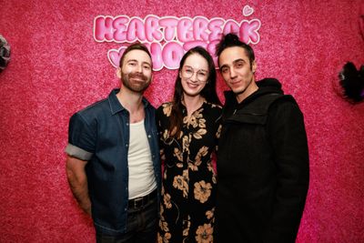 Dru DeCaro and guests Photo