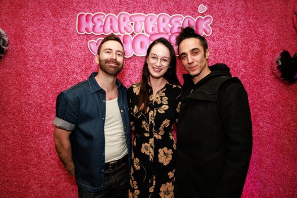 Dru DeCaro and guests Photo