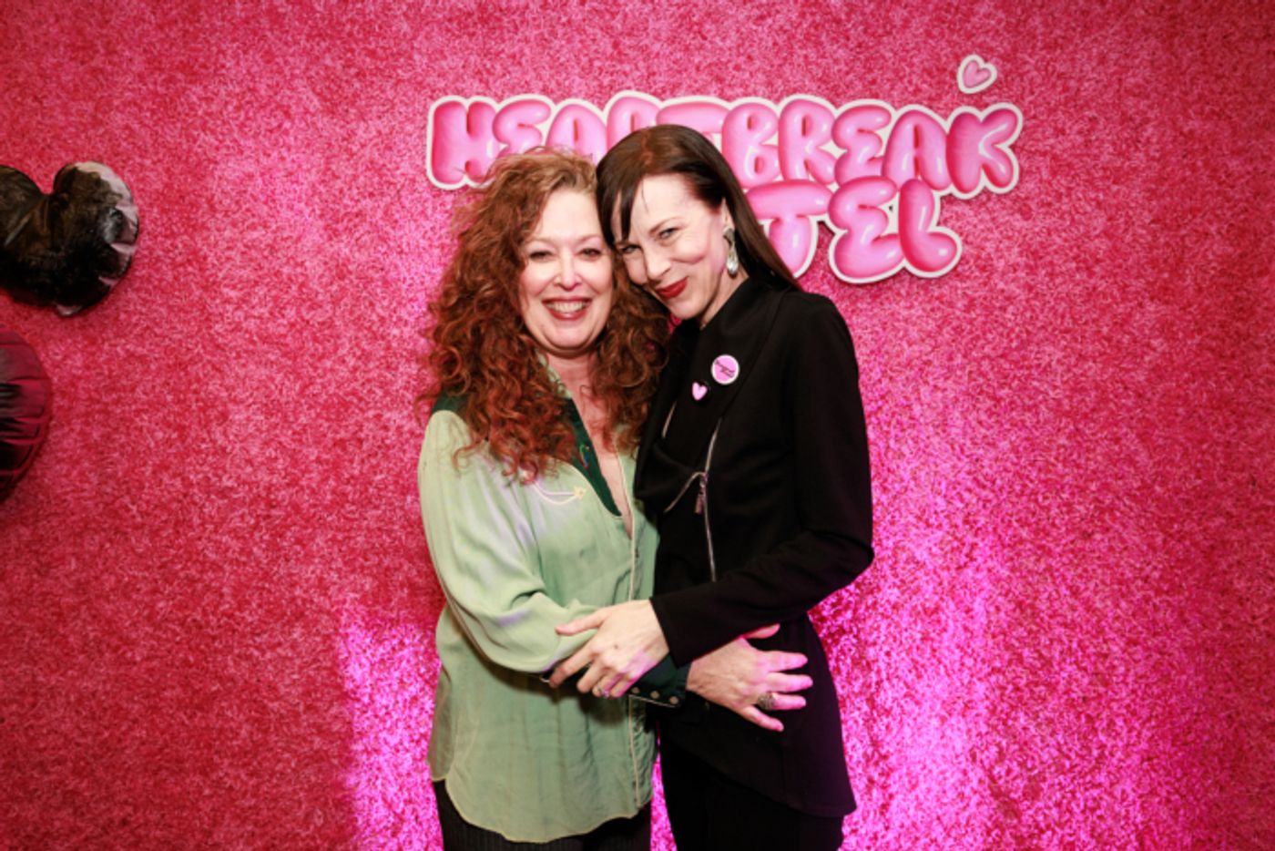 Photos: Inside Opening Night of HEARTBREAK HOTEL Off-Broadway  Image