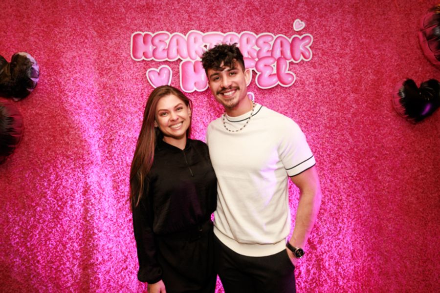 Photos: Inside Opening Night of HEARTBREAK HOTEL Off-Broadway Image