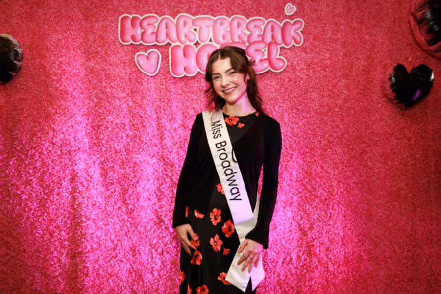 Photos: Inside Opening Night of HEARTBREAK HOTEL Off-Broadway Image