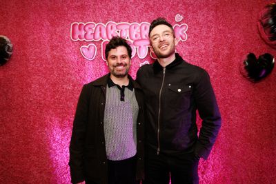 Jack Serio and guest Photo