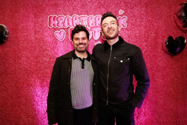 Jack Serio and guest Photo