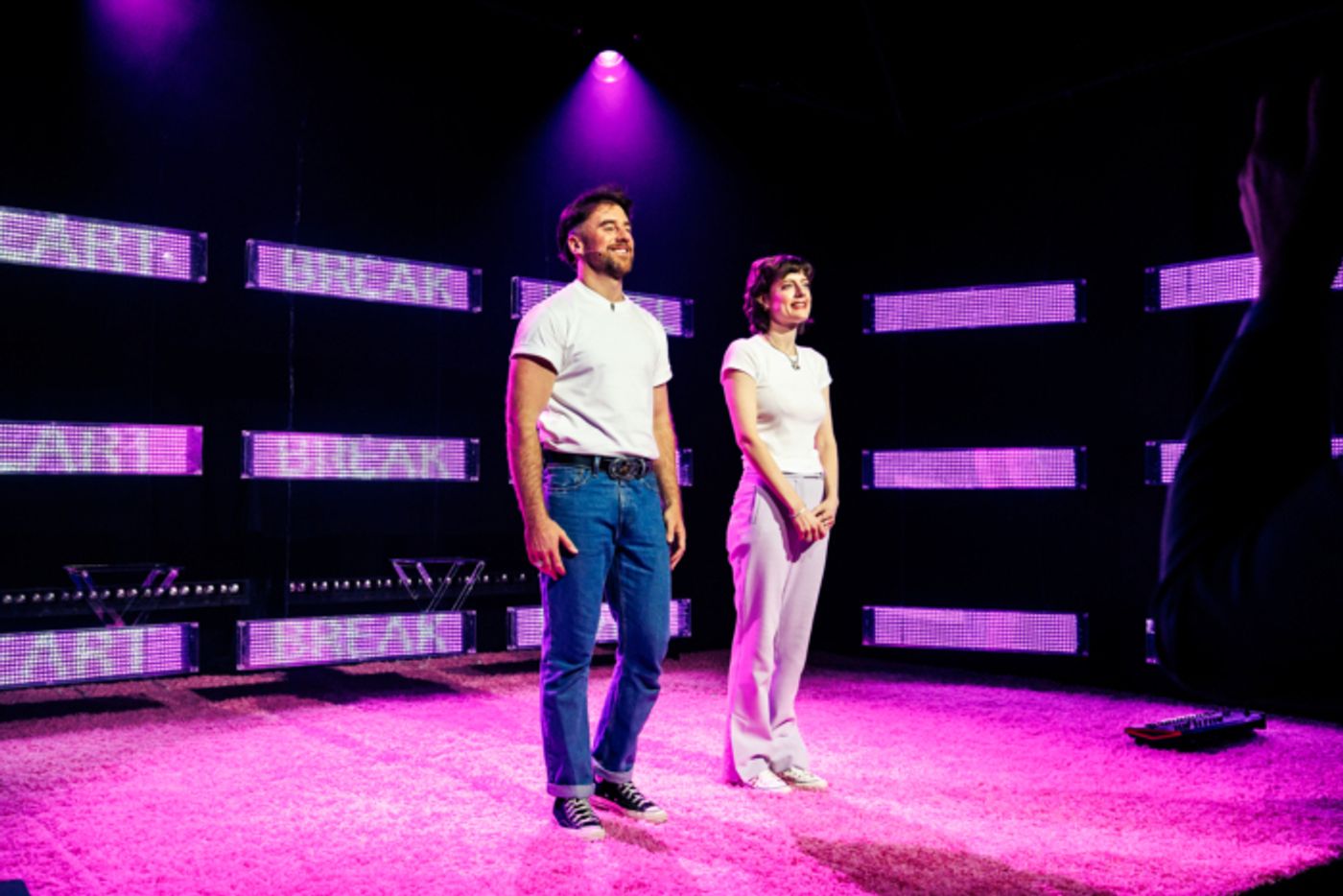 Photos: Inside Opening Night of HEARTBREAK HOTEL Off-Broadway  Image
