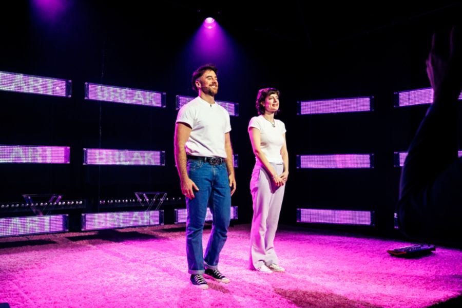 Photos: Inside Opening Night of HEARTBREAK HOTEL Off-Broadway Image