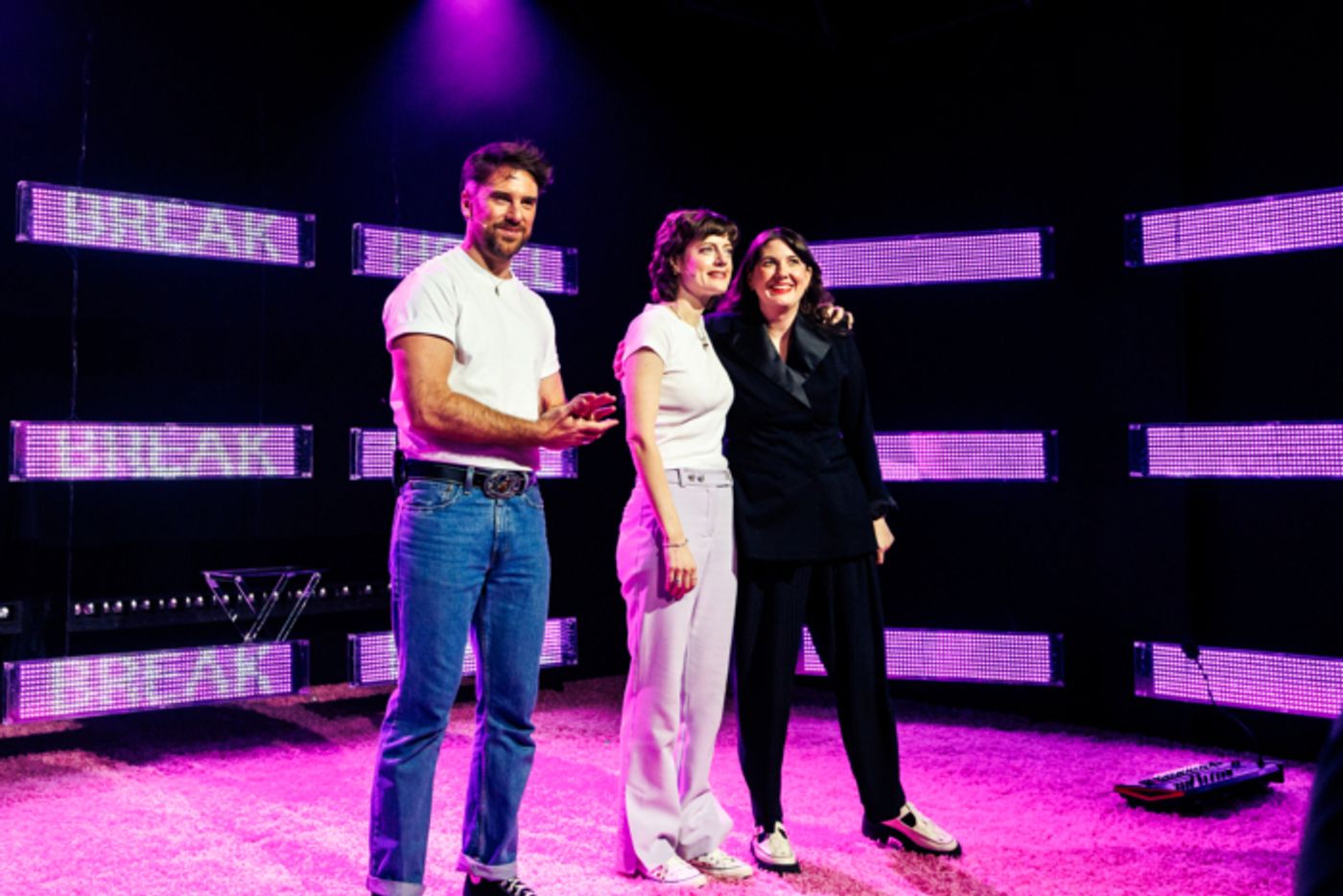 Photos: Inside Opening Night of HEARTBREAK HOTEL Off-Broadway  Image