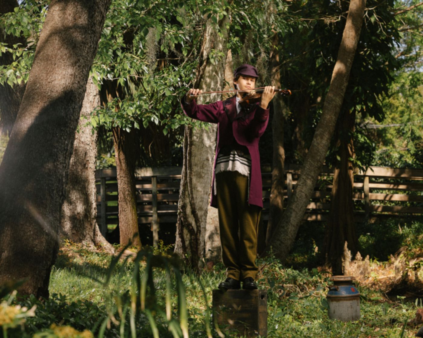 Photos: Jeremy Radin, Lauren Molina and More in Character in FIDDLER ON THE ROOF at Asolo Rep Photos: Jeremy Radin, Lauren Molina and More in Character in FIDDLER ON THE ROOF at Asolo Rep Image