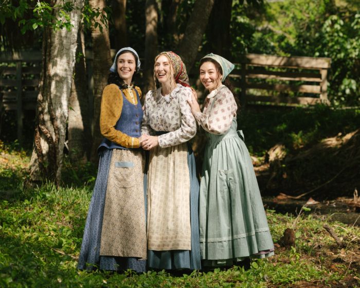 Photos: Jeremy Radin, Lauren Molina and More in Character in FIDDLER ON THE ROOF at Asolo Rep — photo 5 of 5