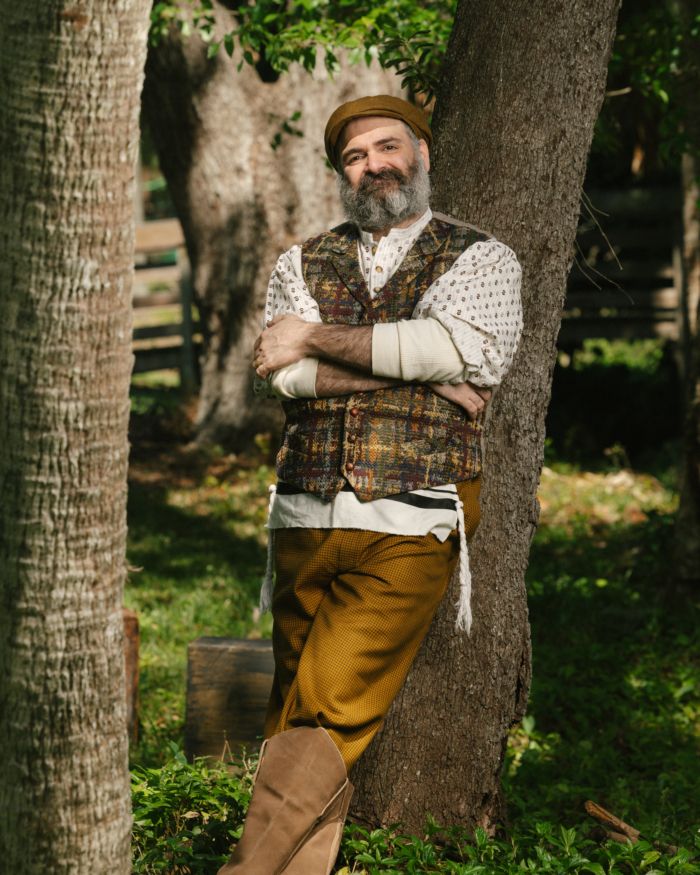 Photos: Jeremy Radin, Lauren Molina and More in Character in FIDDLER ON THE ROOF at Asolo Rep — photo 2 of 5
