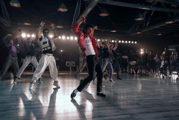Photos: New Photos Released for MICHAEL Biopic; Tickets Now on Sale — photo 1 of 6