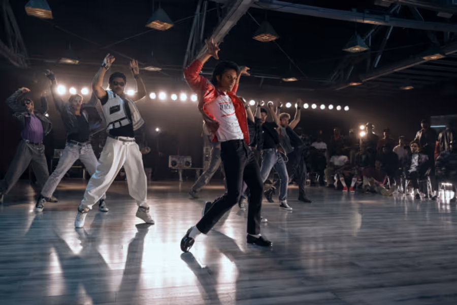 Photos: New Photos Released for MICHAEL Biopic; Tickets Now on Sale Image