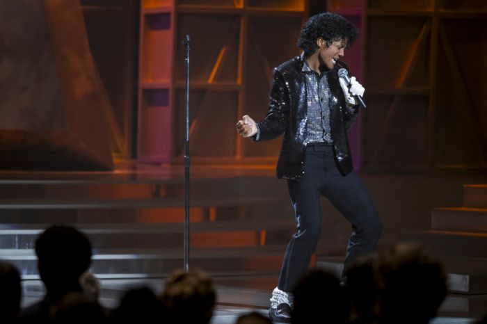 Photos: New Photos Released for MICHAEL Biopic; Tickets Now on Sale — photo 6 of 6