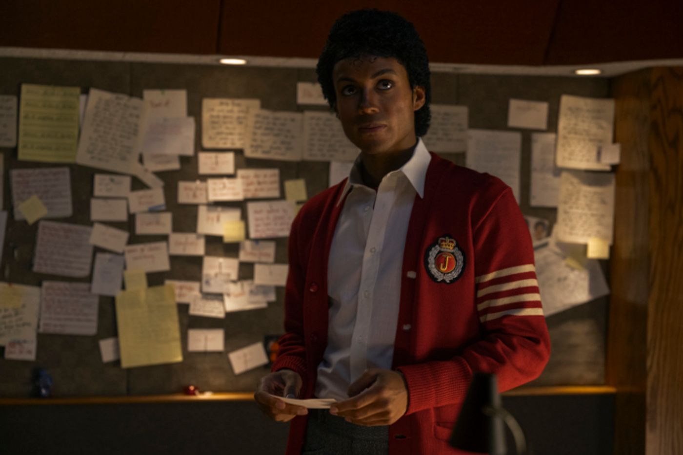 Photos: New Photos Released for MICHAEL Biopic; Tickets Now on Sale  Image