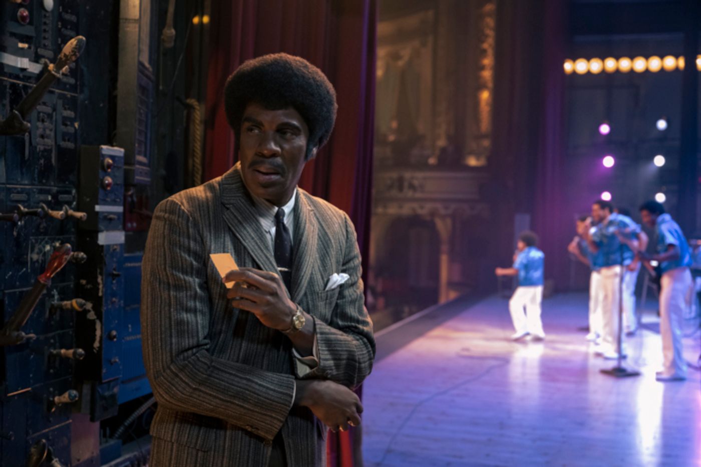 Photos: New Photos Released for MICHAEL Biopic; Tickets Now on Sale  Image