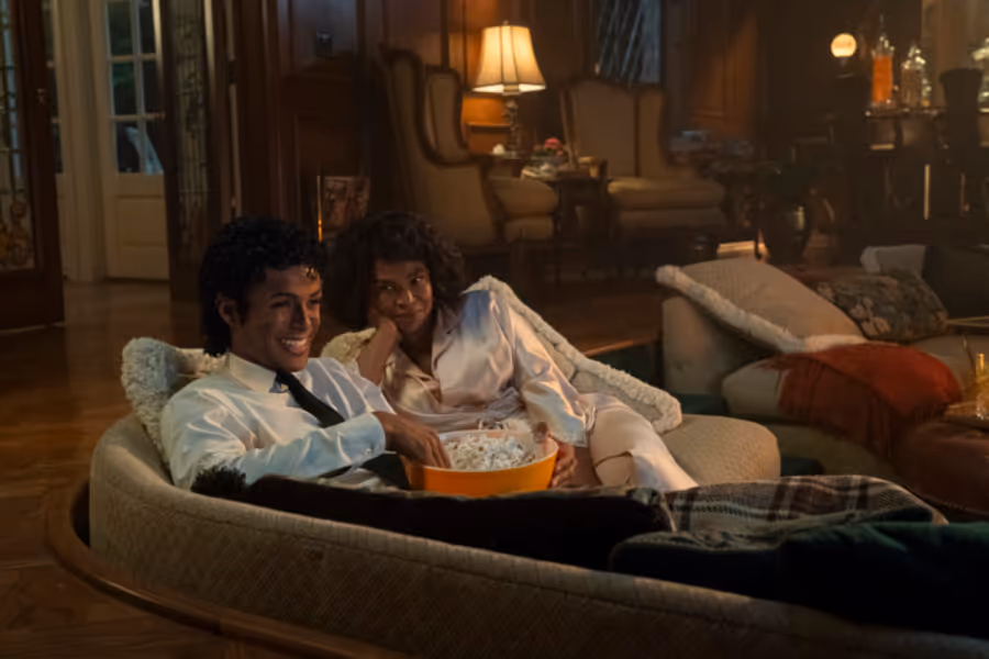 Photos: New Photos Released for MICHAEL Biopic; Tickets Now on Sale Image