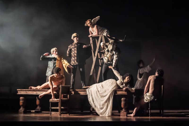Review: RIGOLETTO, Royal Ballet And Opera Image