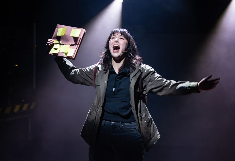 Interview: Theatre Life with Nick Blaemire Image
