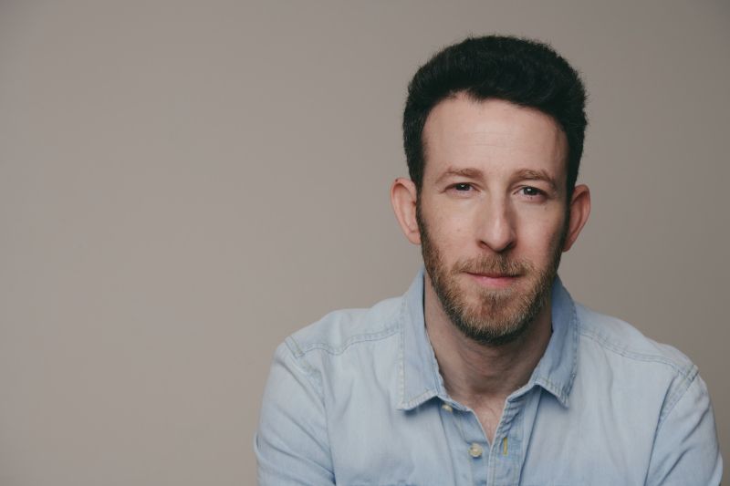 Interview: Theatre Life with Nick Blaemire Image