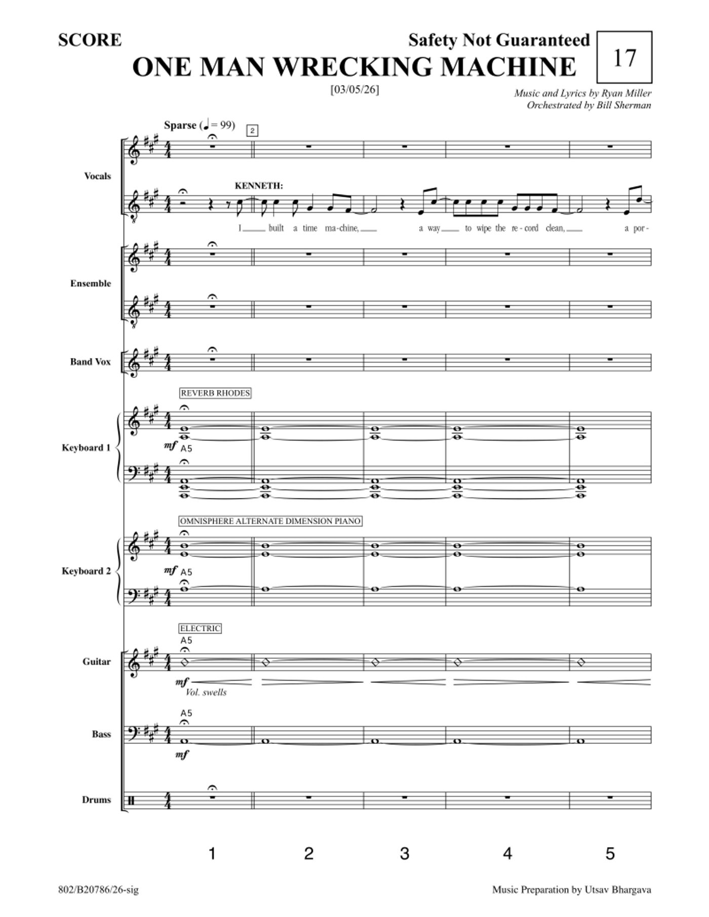 Interview: Theatre Life with Bill Sherman  Image