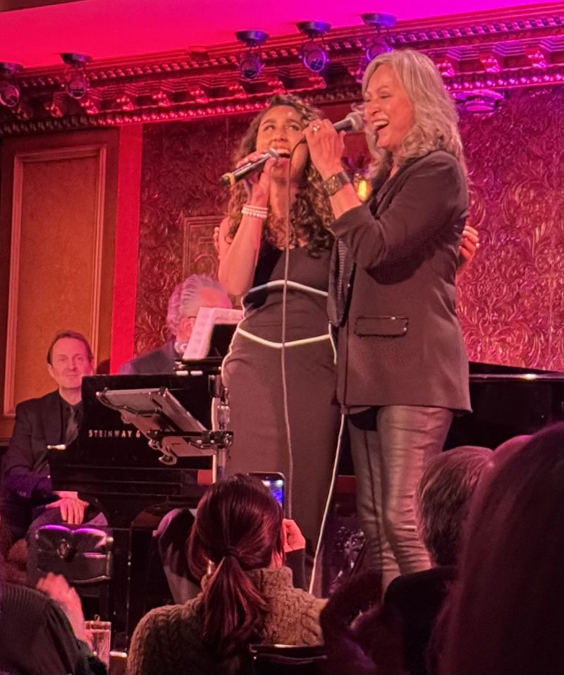 Review: Linda Eder Captivates the Crowd at 54 Below Image