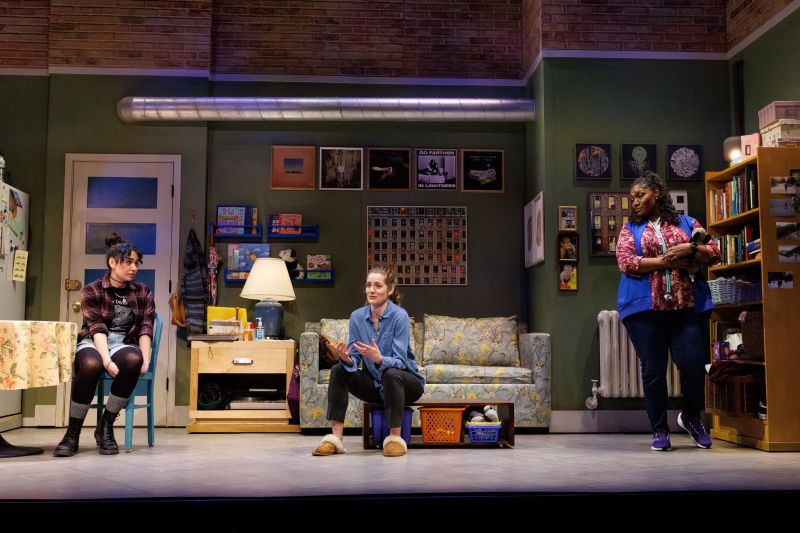 Review: MARY JANE at The Seattle Rep Image
