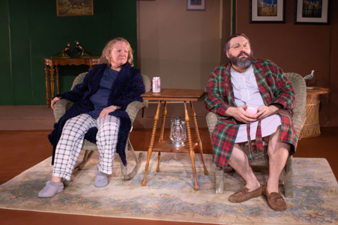Photos: First look at Performing Arts Creative Ensemble’s VANYA & SONIA & MASHA & SPIKE  Image