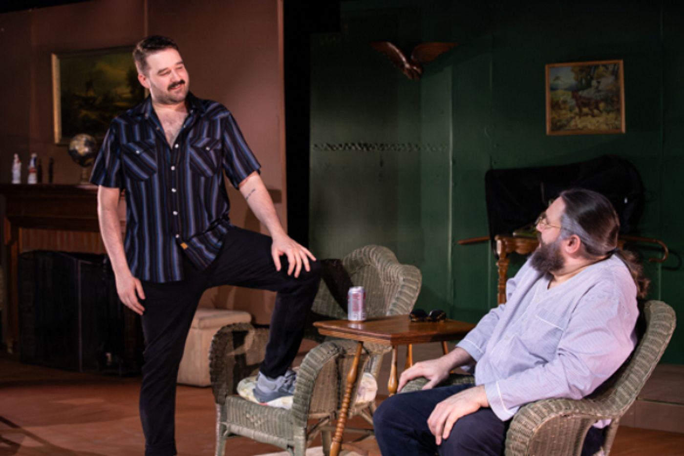 Photos: First look at Performing Arts Creative Ensemble’s VANYA & SONIA & MASHA & SPIKE  Image