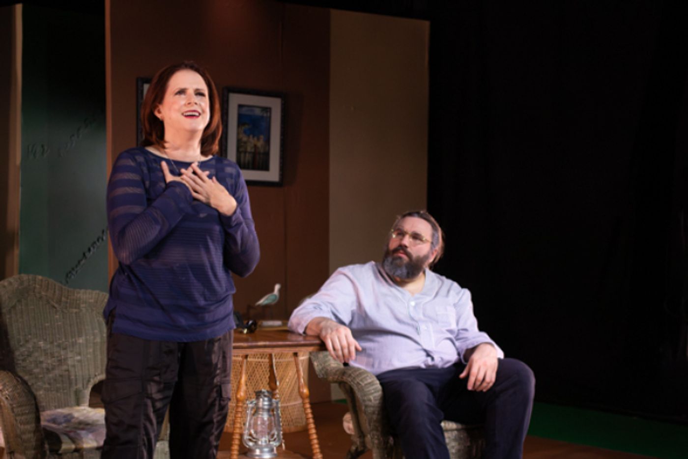 Photos: First look at Performing Arts Creative Ensemble’s VANYA & SONIA & MASHA & SPIKE  Image