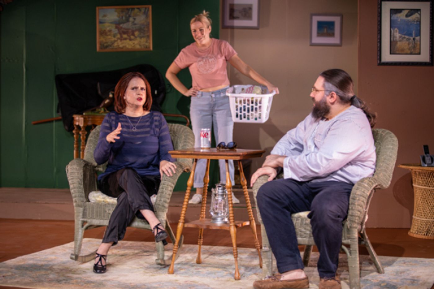 Photos: First look at Performing Arts Creative Ensemble’s VANYA & SONIA & MASHA & SPIKE  Image