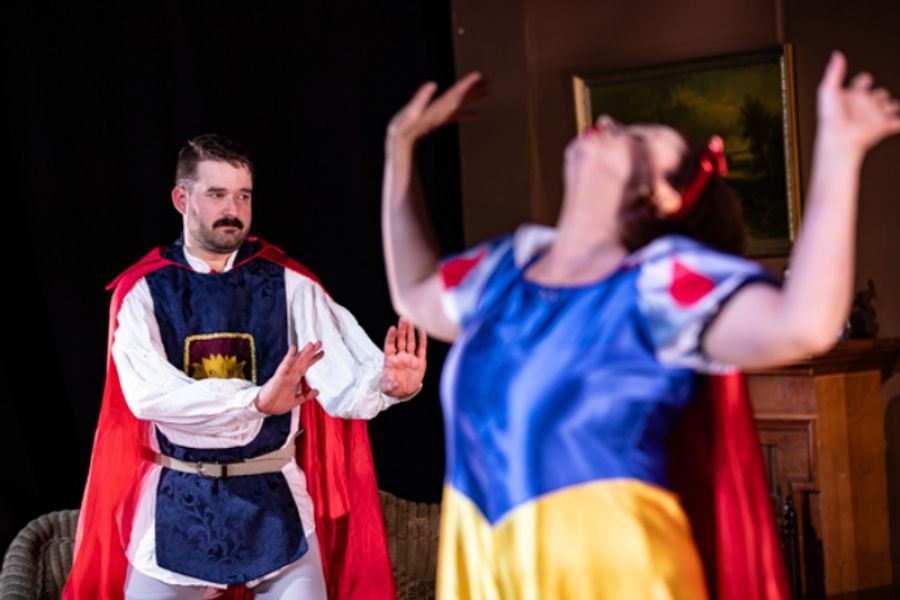 Photos: First look at Performing Arts Creative Ensemble’s VANYA & SONIA & MASHA & SPIKE  Image