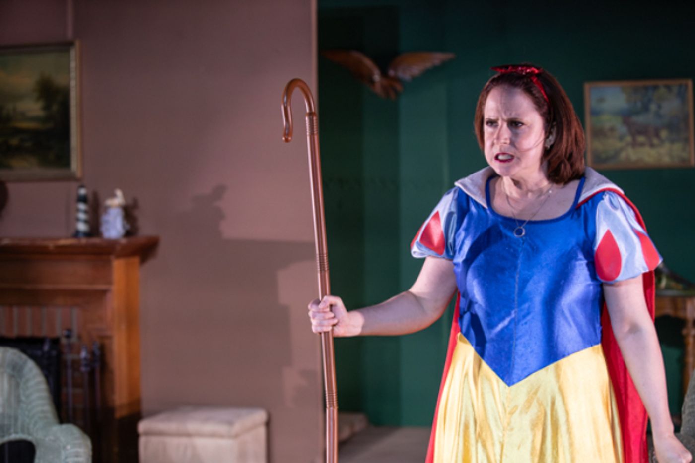 Photos: First look at Performing Arts Creative Ensemble’s VANYA & SONIA & MASHA & SPIKE  Image