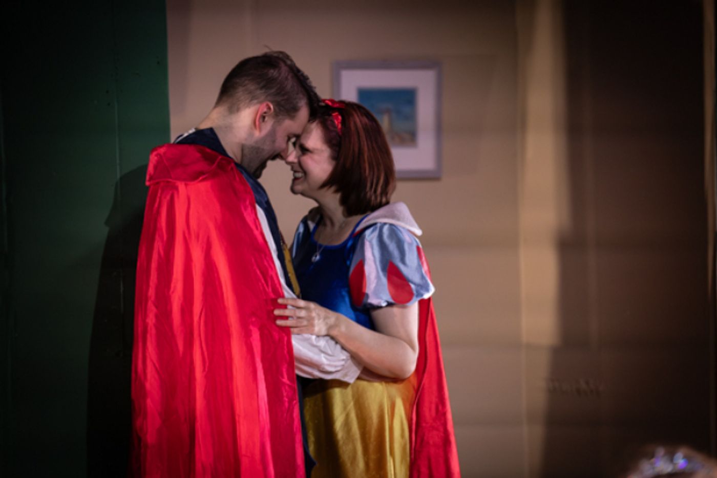 Photos: First look at Performing Arts Creative Ensemble’s VANYA & SONIA & MASHA & SPIKE  Image