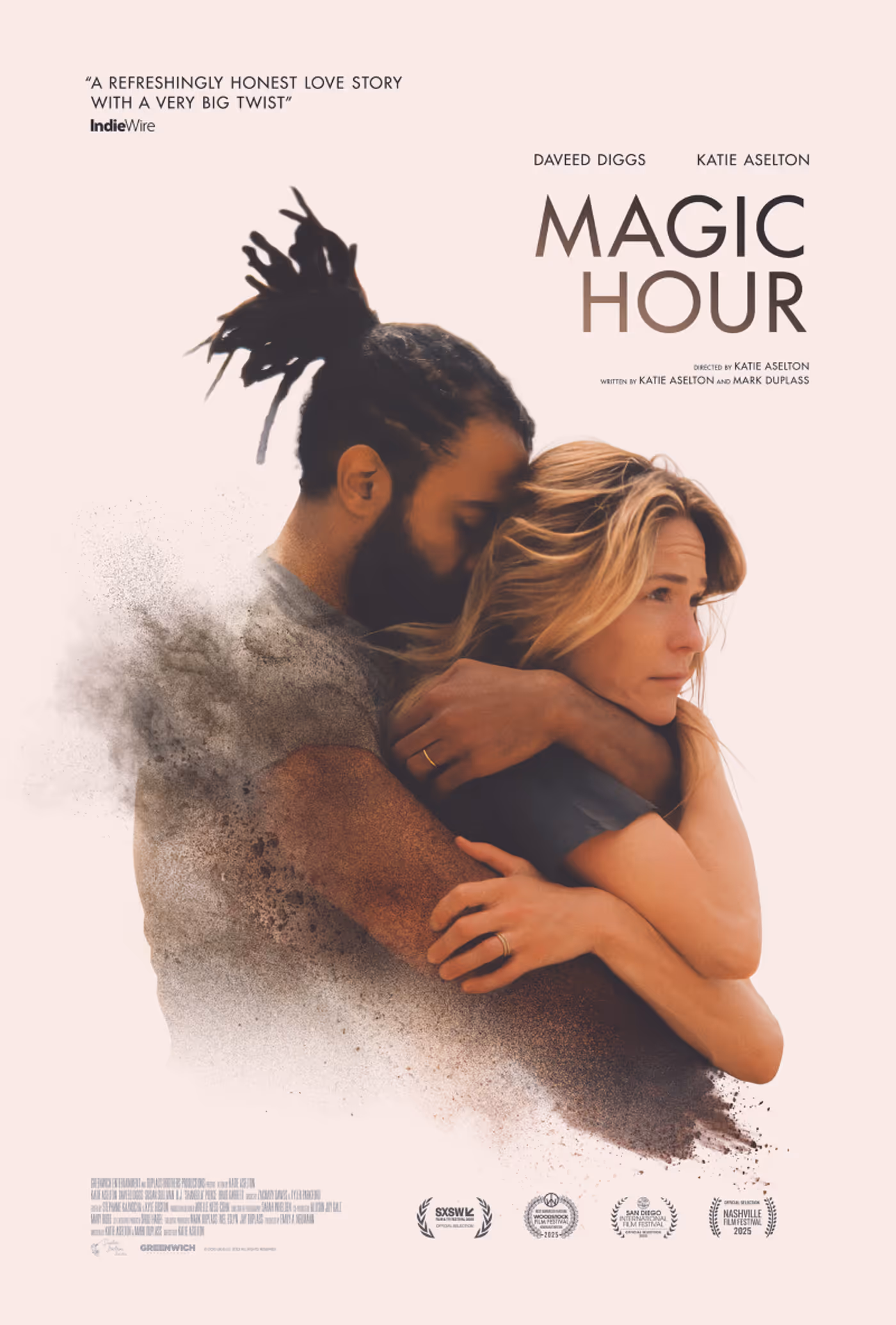 Video: Daveed Diggs Stars in New Trailer for Indie Drama MAGIC HOUR  Image