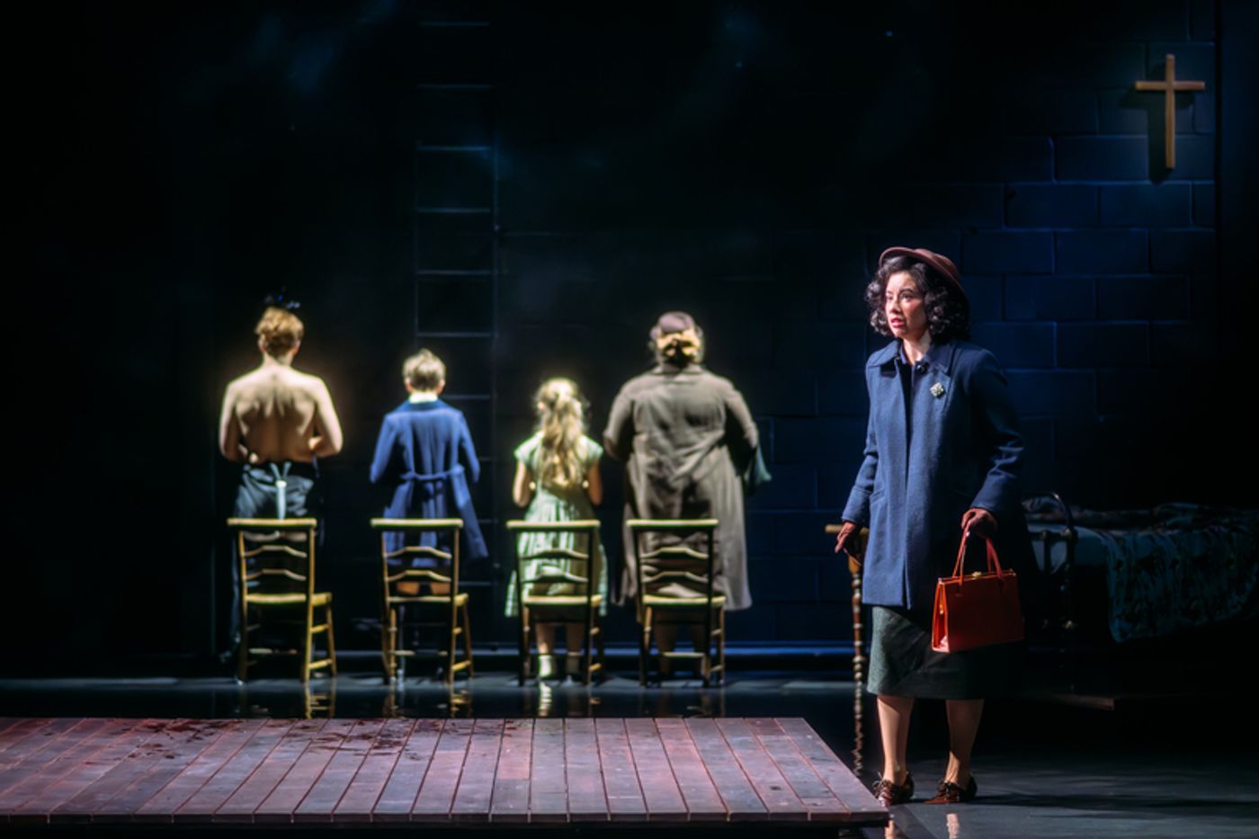 Review: The Turn of the Screw, Royal Ballet And Opera  Image