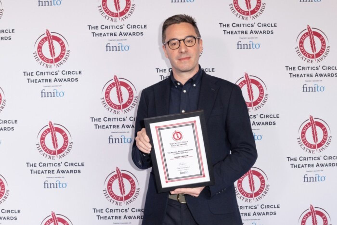 Photos: ALL MY SONS And INTO THE WOODS Lead Winners At 2026 Critics’ Circle Theatre Awards Photos: ALL MY SONS And INTO THE WOODS Lead Winners At 2026 Critics’ Circle Theatre Awards Image