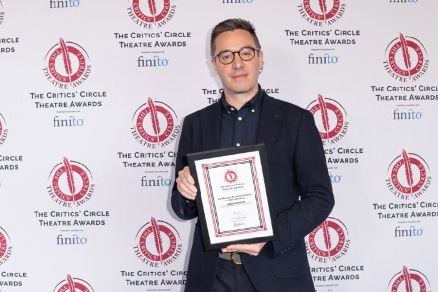 Photos: ALL MY SONS And INTO THE WOODS Lead Winners At 2026 Critics’ Circle Theatre Awards  Image