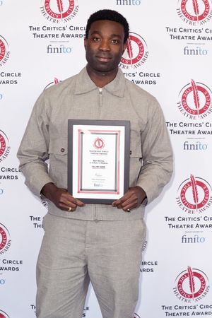 Paapa Essiedu Photo