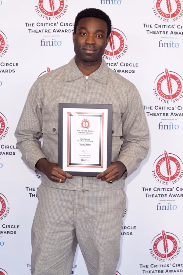 Paapa Essiedu Photo