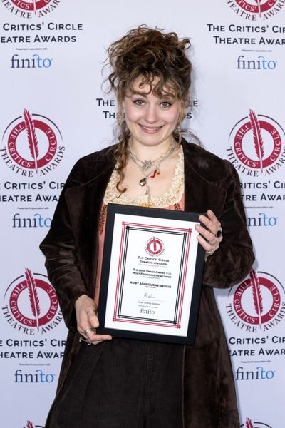 Ruby Ashbourne Serkis Photo