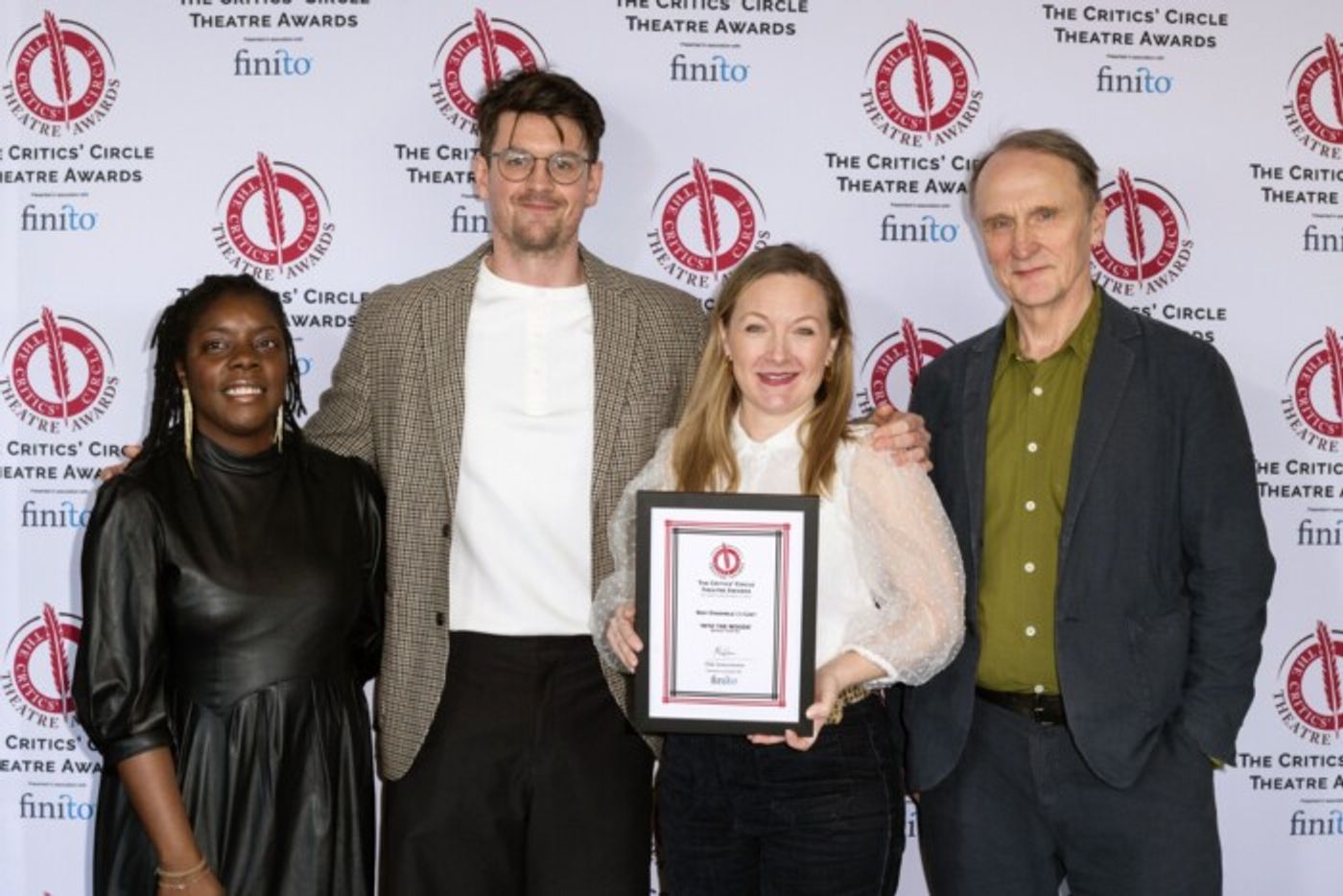 Photos: ALL MY SONS And INTO THE WOODS Lead Winners At 2026 Critics’ Circle Theatre Awards Photos: ALL MY SONS And INTO THE WOODS Lead Winners At 2026 Critics’ Circle Theatre Awards Image