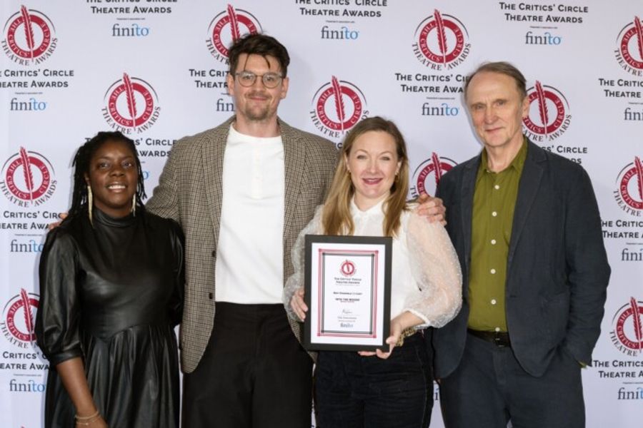 Photos: ALL MY SONS And INTO THE WOODS Lead Winners At 2026 Critics’ Circle Theatre Awards  Image