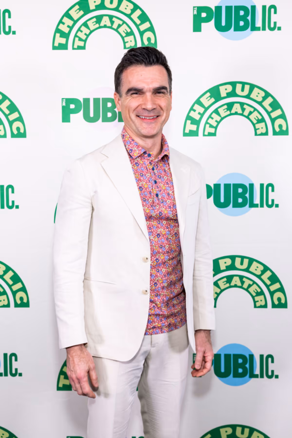 Dam Domingues at Photos: PUBLIC CHARGE Opens At The Public Theater With Hillary Clinton And Dr. Jill Biden In Attendance