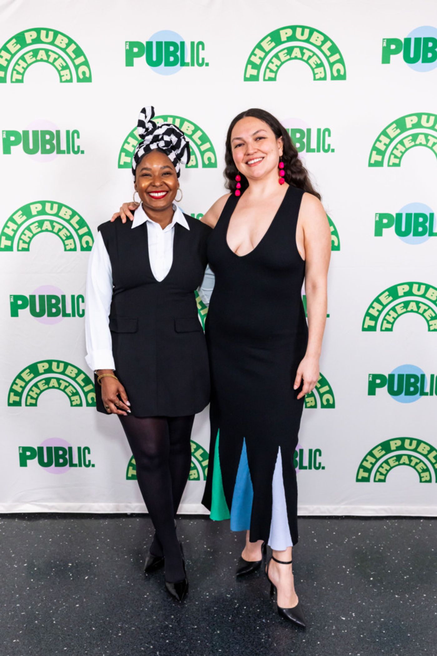 Photos: PUBLIC CHARGE Opens At The Public Theater With Hillary Clinton And Dr. Jill Biden In Attendance  Image