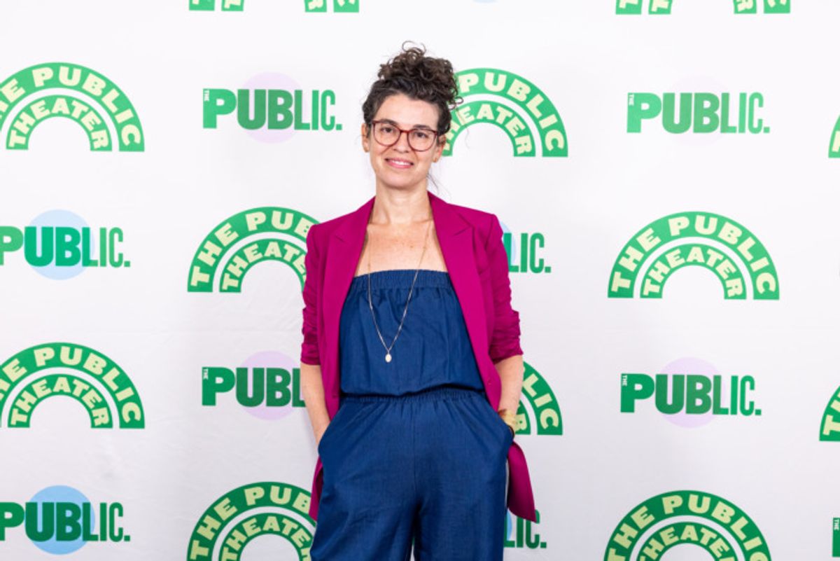 Quiara Alegría Hudes at 