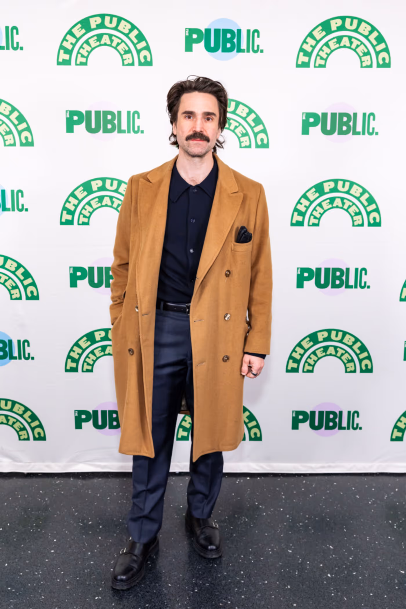 Photos: PUBLIC CHARGE Opens At The Public Theater With Hillary Clinton And Dr. Jill Biden In Attendance  Image